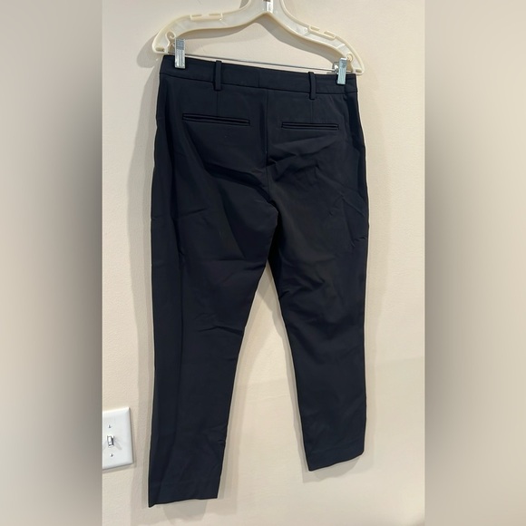 🔥Theory Black Dress Pants Straight Leg🔥 - Picture 2 of 11